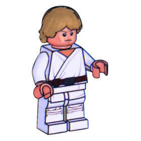 Lego-StarWars-Anleitung-TATOOINE LUKE SKYWALKER